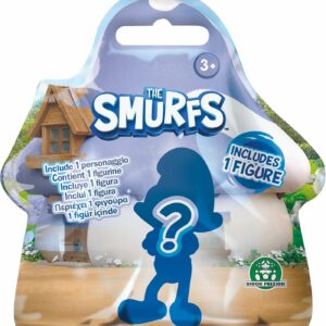 I Puffi - Box completo di 24  bustine, Giochi Preziosi PUF21000