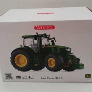 WIKING COLLECTION JOHN DEERE 6R 250 - scala 1:32