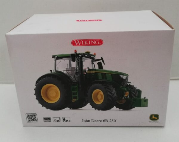WIKING COLLECTION JOHN DEERE 6R 250 - scala 1:32