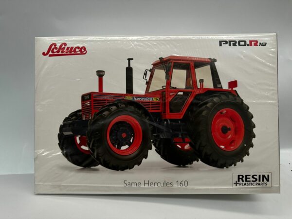 SCHUCO LIMITED EDITION SAME HERCULES 160  - scala 1:18 -