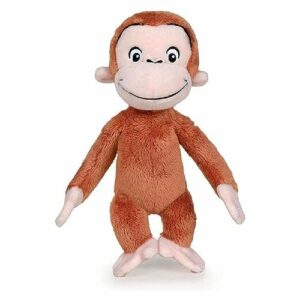 Curious Georges 25cm