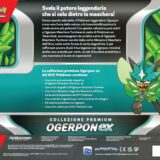 Pokemon Collezione Premium Ogerpon EX in italiano - immagine 2