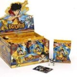 EGYXOS SPOSITORE DISPLAY DA 24 PZ CHIUSO - COME FOTO - immagine 2