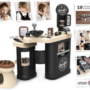 Smoby Barber Shop , Simba 7600320243