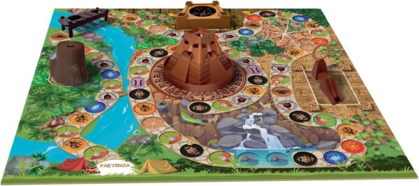 Rocco Giocattoli - Tempio di Fuoco,gioco da tavolo, 90205 - immagine 2