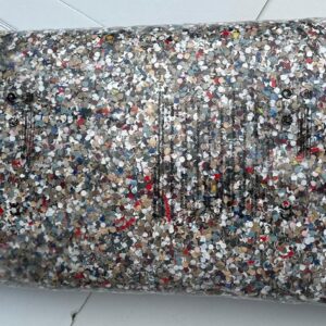 Sacco di coriandoli economico, contenuto colore confetti e peso variabile 7-8 kg