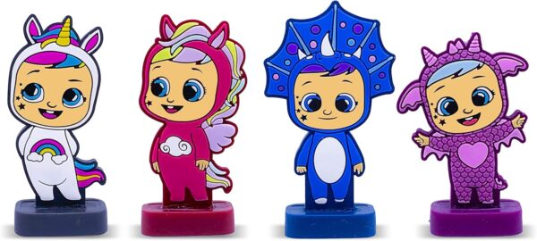 Cry Babies Magic Tears, Gioco da Tavolo, 80201 , IMC Toys 80201 - immagine 3