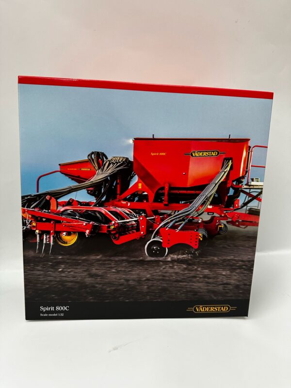 UNIVERSAL HOBBIES COLLECTION VADERSTAD SPIRIT 800C SCALA 1/32 UH 2735 come foto