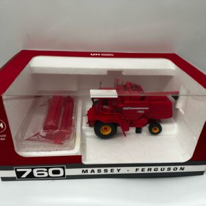 UNIVERSAL HOBBIES Massey Ferguson 760 SCALA  1:32 UH 6329
