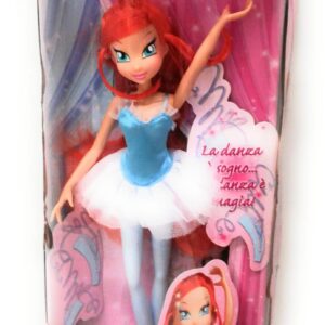 Winx Club Bloom Ballerina, Giochi Preziosi CCP21917