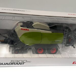 ROS Collection Claas Quadrant 5300 rc SCALA 1:32