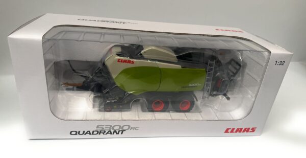 ROS Collection Claas Quadrant 5300 rc SCALA 1:32