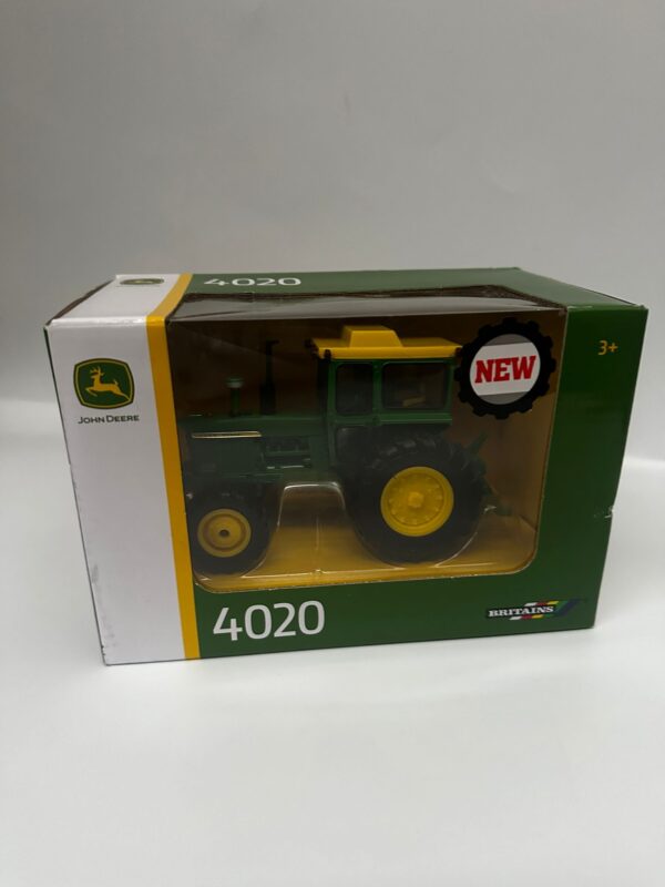 ERTL JOHN DEERE 4020 dt Collestion prestige scala 1/32  43362