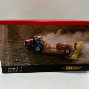 UNIVERSAL HOBBIES COLLECTION VADERSTAD Tempo L16 SCALA 1:32