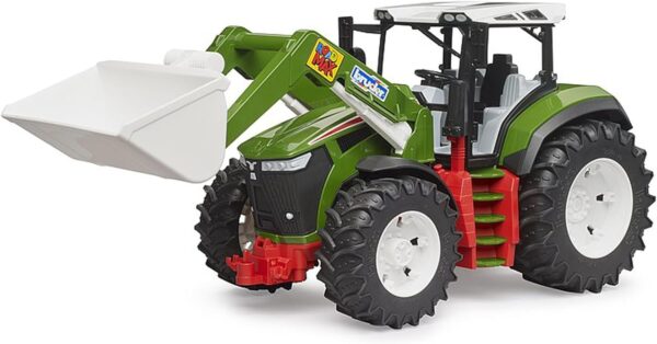 Bruder 03451 - Trattore Roadmax con caricatore frontale - scala 1/16 - immagine 2
