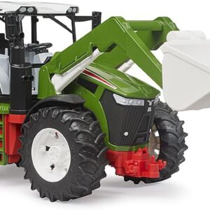 Bruder 03451 - Trattore Roadmax con caricatore frontale - scala 1/16