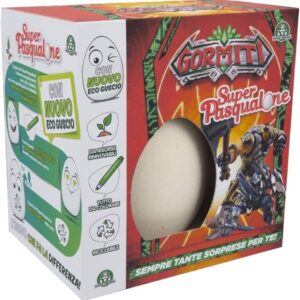 Super Pasqualone Gormiti , Giochi Preziosi