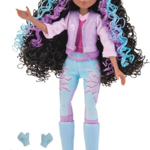 Unicorn Academy, Fashion Doll Bambola Layla, Spin Master 6071169
