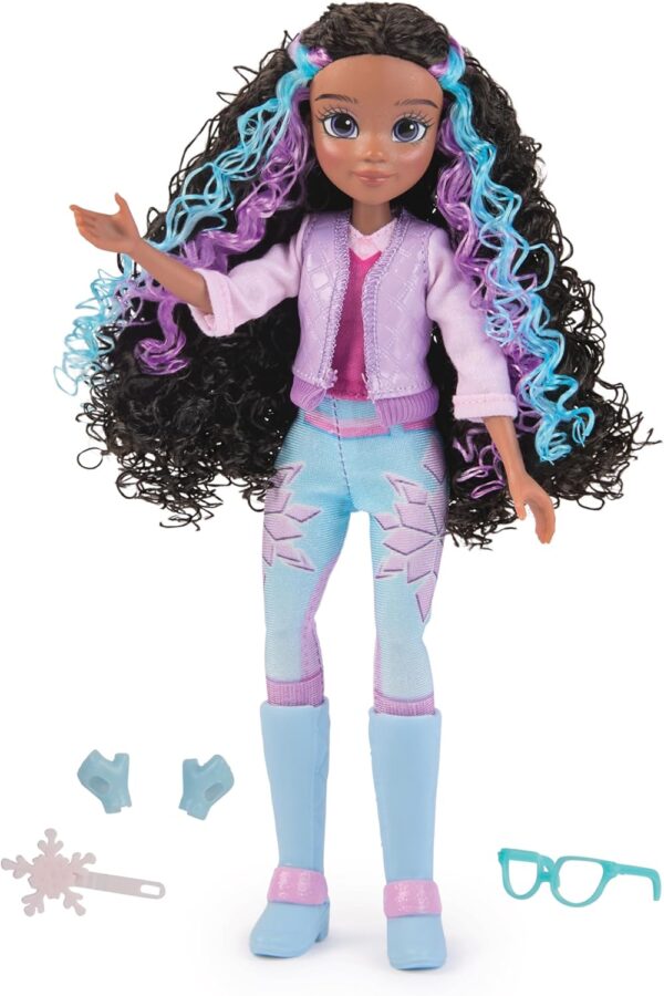 Unicorn Academy, Fashion Doll Bambola Layla, Spin Master 6071169