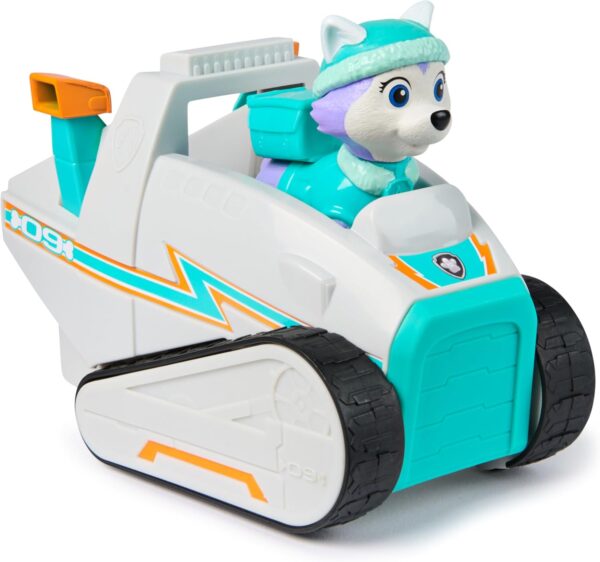 Paw Patrol veicolo spazzaneve di Everest, Spin Master 6071217 - immagine 2
