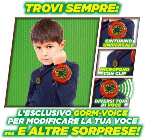 Super Pasqualone Gormiti , Giochi Preziosi - immagine 2