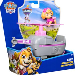 Paw Patrol Elicottero di Skye, Spin Master 6071211