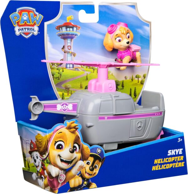 Paw Patrol Elicottero di Skye, Spin Master 6071211