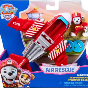 Paw Patrol Air Rescue, Aereo di Soccorso dei Pompieri di Marshall, Spin Master 6071229