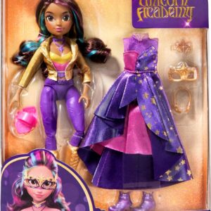 Unicorn Academy, Fashion Doll Bambola Sophia Mascherata in versione Ballo in Maschera, Spin Master 6069399