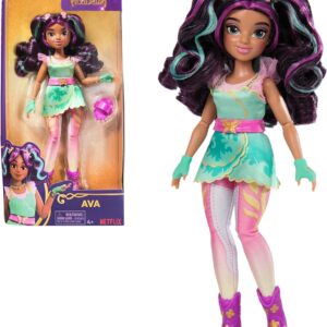 Unicorn Academy, Fashion Doll Bambola Ava, Spin Master 6067324