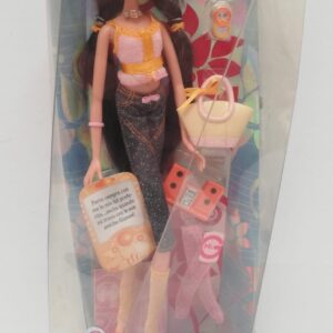 HI GLAM Special Ordinary Girls Spring Time, Alex Doll Long Legs, Giochi Preziosi GPZ07421