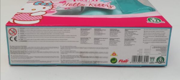 Doll Mia Tanya Hello Kitty con coroncina per bambina, Giochi Preziosi CCP18395 - immagine 3
