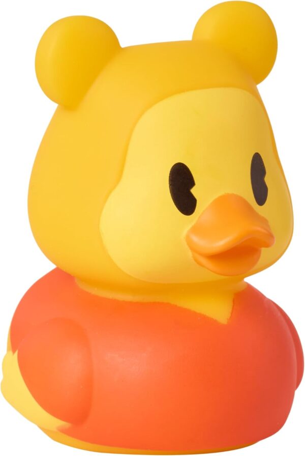 DISNEY DUCKS Paperella da Bagno Winnie the Pooh 7 cm, Giochi Preziosi DUD00000 - immagine 2