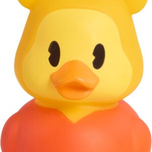 DISNEY DUCKS Paperella da Bagno Winnie the Pooh 7 cm, Giochi Preziosi DUD00000