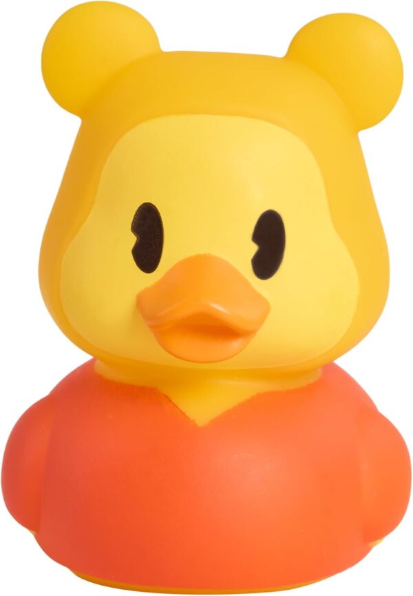 DISNEY DUCKS Paperella da Bagno Winnie the Pooh 7 cm, Giochi Preziosi DUD00000