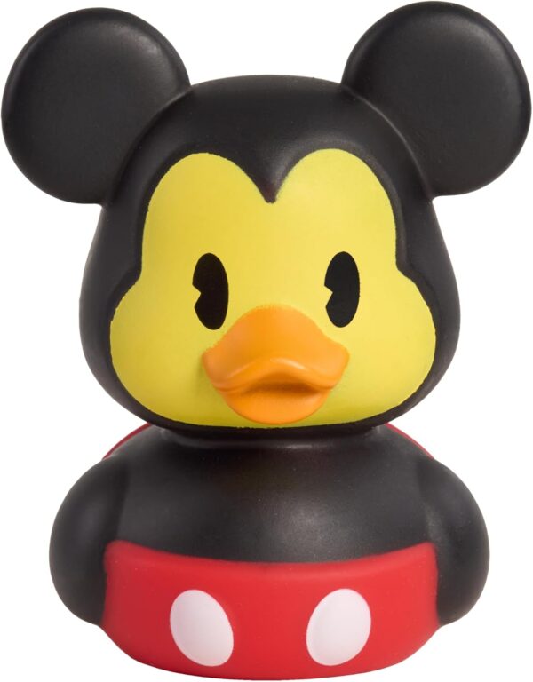 DISNEY DUCKS Paperella da Bagno Topolino 7,2 cm, Giochi Preziosi DUD00000 - immagine 2