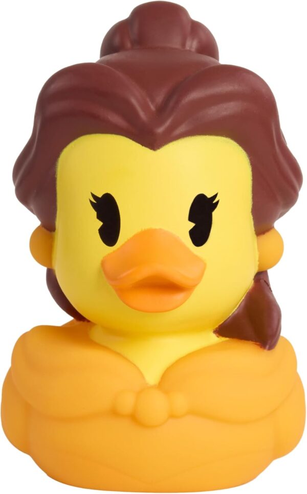 DISNEY DUCKS Paperella da Bagno Belle 7,5 cm, Giochi Preziosi DUD00000 - immagine 2