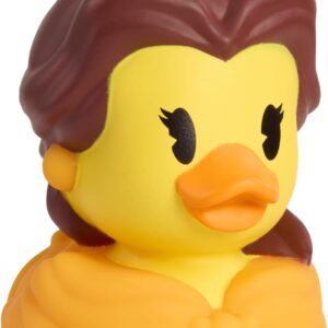 DISNEY DUCKS Paperella da Bagno Belle 7,5 cm, Giochi Preziosi DUD00000