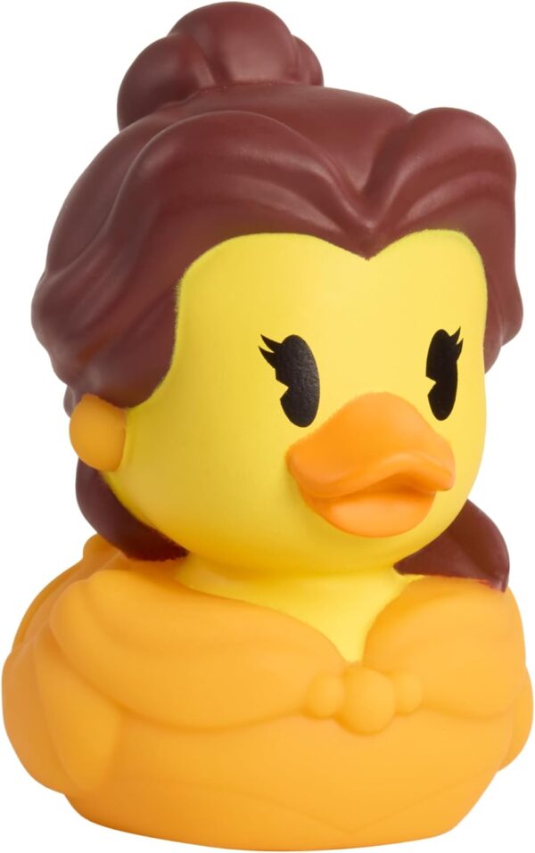 DISNEY DUCKS Paperella da Bagno Belle 7,5 cm, Giochi Preziosi DUD00000