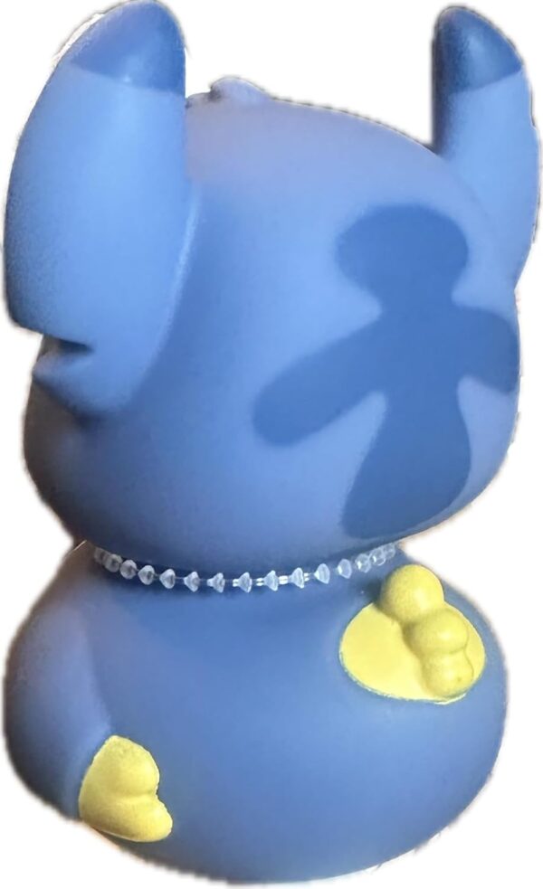 DISNEY DUCKS Paperella da Bagno Stitch 7,5 cm, Giochi Preziosi DUD00000 - immagine 2