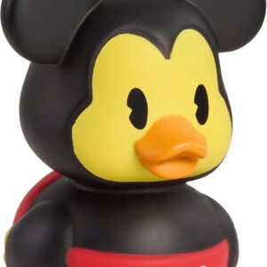 DISNEY DUCKS Paperella da Bagno Topolino 7,2 cm, Giochi Preziosi DUD00000