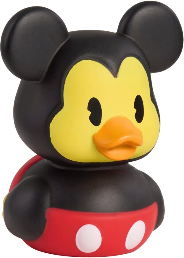 DISNEY DUCKS Paperella da Bagno Topolino 7,2 cm, Giochi Preziosi DUD00000