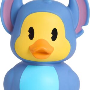 DISNEY DUCKS Paperella da Bagno Stitch 7,5 cm, Giochi Preziosi DUD00000