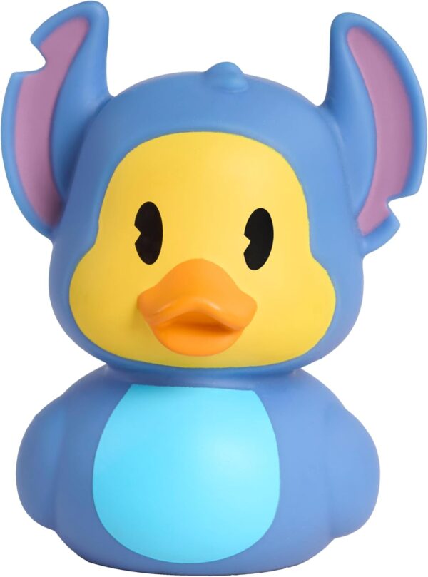 DISNEY DUCKS Paperella da Bagno Stitch 7,5 cm, Giochi Preziosi DUD00000