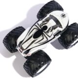 Monster Jam - Marvel Series The Amazing Spiderman Monster Truck in Scala 1:64 - immagine 3
