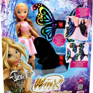 Winx Club Winx bling the wings FLORA 21291742