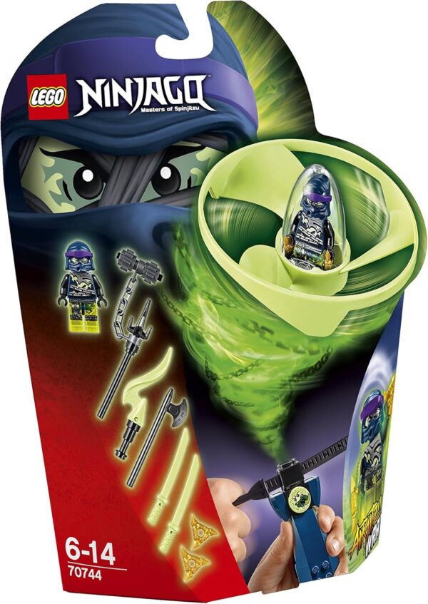 LEGO Ninjago 70744 - Airjitzu Wrayth