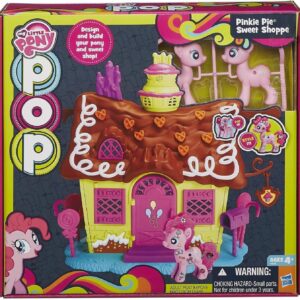 My Little Pony Pop Playset con Pinkie Pie, Hasbro A8203