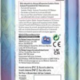 Pokémon Mini Tin Evoluzioni Prismatiche Leafeon edizione in italiano - immagine 2