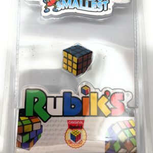 WORLD'S SMALLEST I GIOCHI MINI RUBIK'S